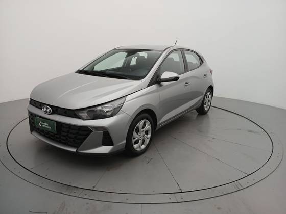 HYUNDAI HB20 1.0 12V FLEX COMFORT PLUS MANUAL